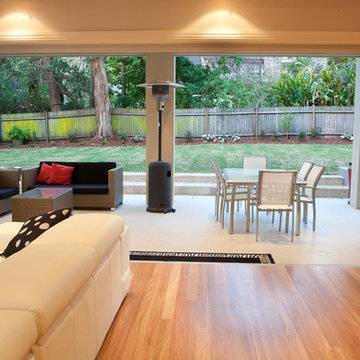 Timber flooring in Sydney