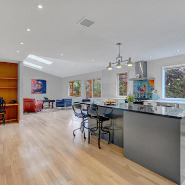 Update '50s House in Yorktown Heights, Westchester County, NY