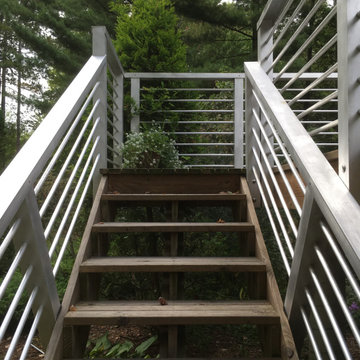 The Hanging Deck