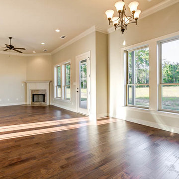 Open and Airy