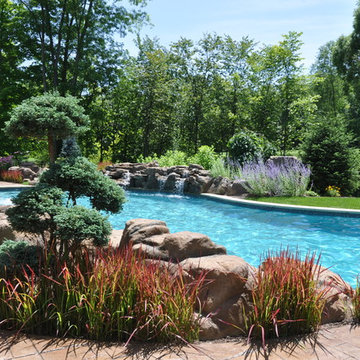 Top Award Winning Project-A Spa Overlook - Residence in Aurora, Ohio