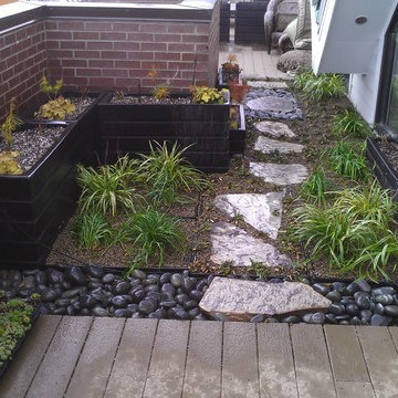 Balcony Landscaping
