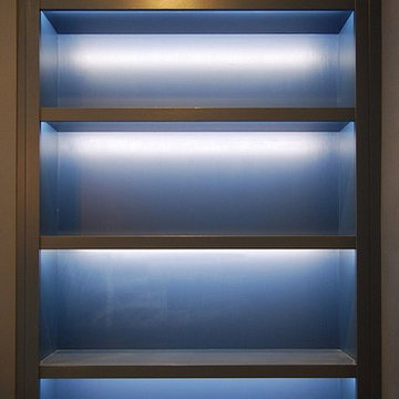 Bookcase Detail