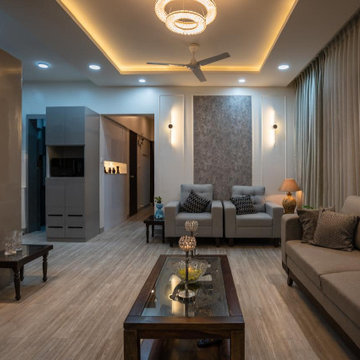 Modern Living Room