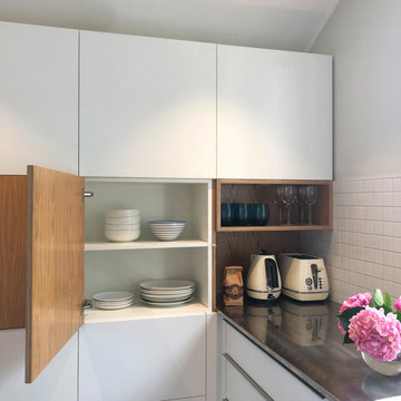 Townhouse Kitchen