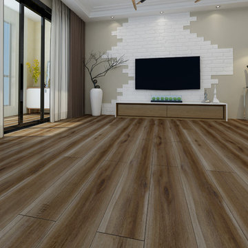 SPC FLOORING ) VCT 1524 X 228 MM ( 9" X 60" )