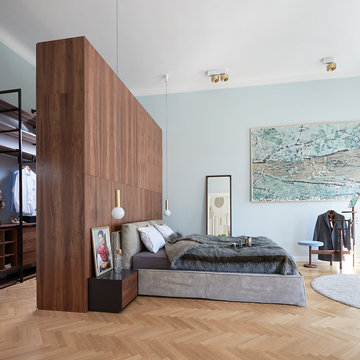 Porada/Riva 1920 project Budapest