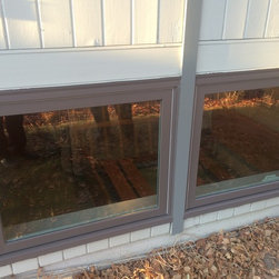 Before and After - Terratone Renewal by Andersen Windows - Products
