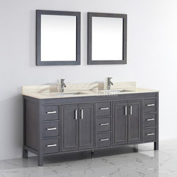 Studio Bathe Bathroom vanities - Products