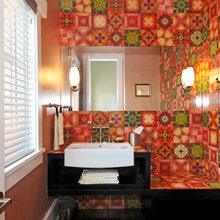 powder room