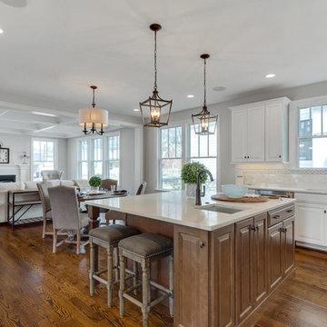 Abingdon Estates - The Clarendon - Model Home