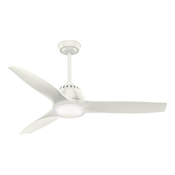 Casablanca Wisp 52" Indoor LED Ceiling Fan 59284 - Fresh White