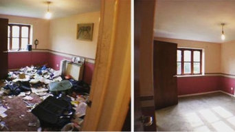 Before & After Move Out Cleaning in Redwood City, CA