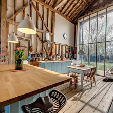 kitchen garage