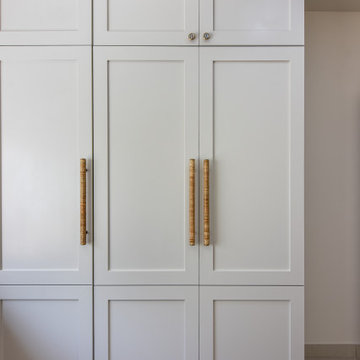 The Kew Home- Daughter's Wardrobe
