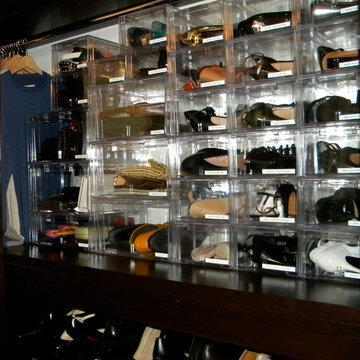 Shoe Storage