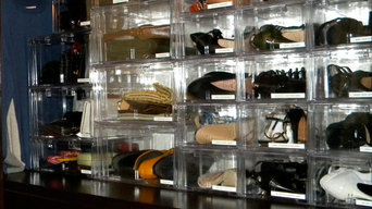 Shoe Storage