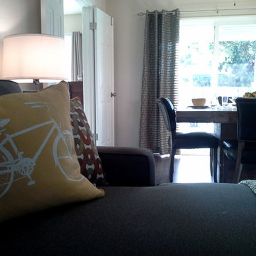 Living spaces
