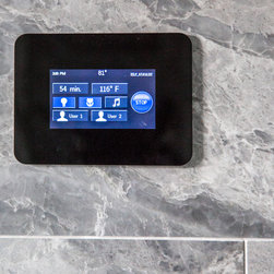 iSteam&reg; Steam Shower control by MrSteam - Bath Products