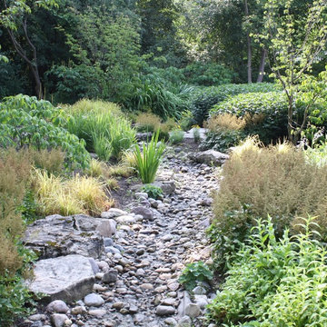 Dry Creeks And Drainage
