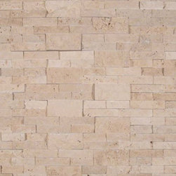 Tuscany Ivory - Siding And Stone Veneer