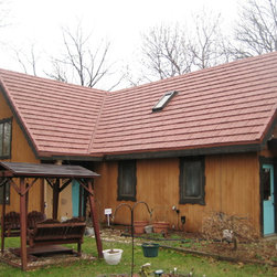 Powder Coated Shake - Products
