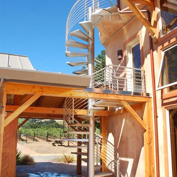 R&W Vineyards Cupertino, CA (T00026)