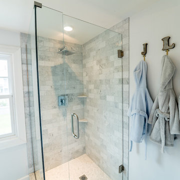 Council Crest Cape Cod: Whole House Remodel