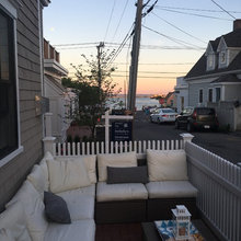 Outdoor living