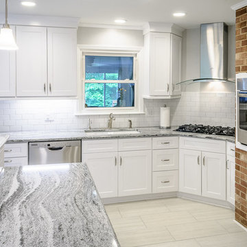 From Breakfast Nook To Entertaining Delight