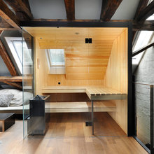 sauna
