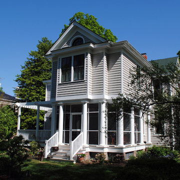 College Avenue, Ashland, VA