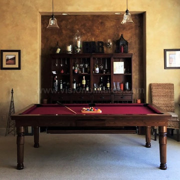 Dining Pool Tables