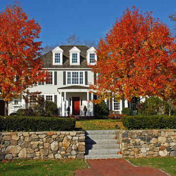Stone Steps & Landings