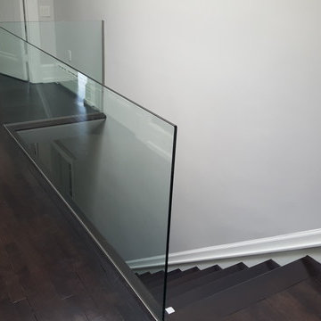 Upstairs Hallway