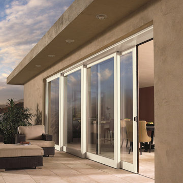 Lift and Slide Doors