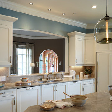 BEHR® 2018 Color Trends Kitchen