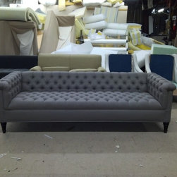 Roxy Sofa - Sofas
