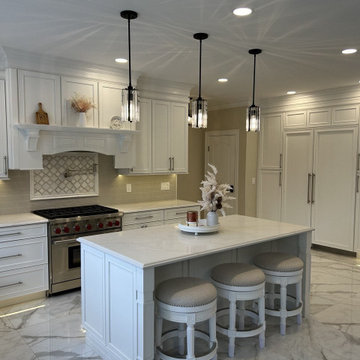 Kitchen Remodel, Miller Place, NY 2025