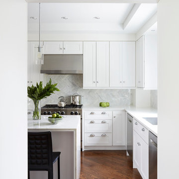 Transitional Kitchen