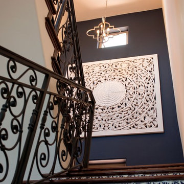 Spanish Colonial Remodel
