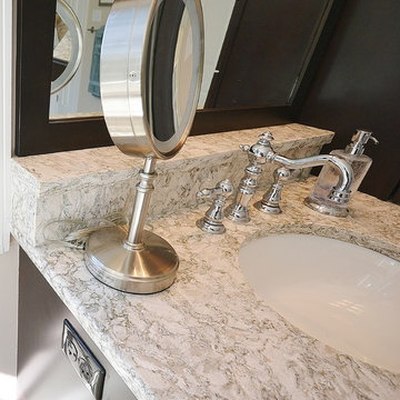 Deluxe West Chester Bathroom