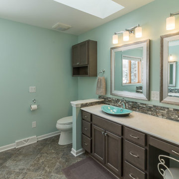 Luxury Baths - Bathroom Remodel Middleton
