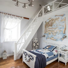 nautical toddler room