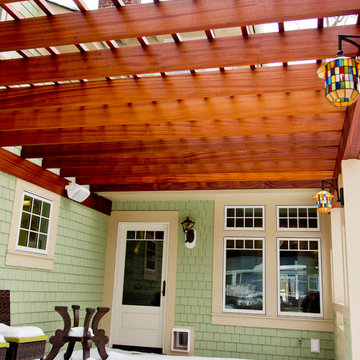 Allenhurst-  Historic transformation on Deal Lake