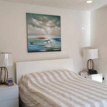 Richmond:  Townhouse Interior Decorating