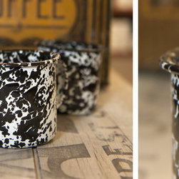 Enamel--The Comeback Kitchenware - Products