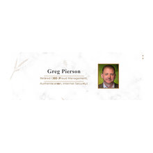 Greg Pierson