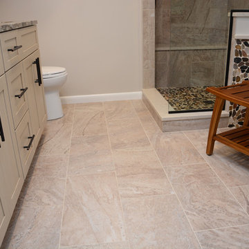 Laytonsville, MD Master Bath Remodel