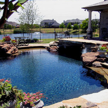 Pools & Spas